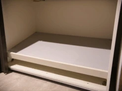 Kleiderschrank Mit Schiebetüren Multi Forma II Lack ReinweißGrau Griffe Lack Grau Mit LED-Beleuchtung -Hülsta kleiderschraenke huelsta kleiderschrank mit schiebetueren multi forma ii lack reinweiss grau griffe 15