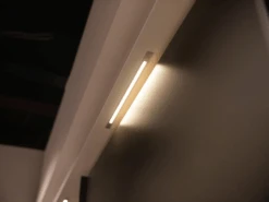 Kleiderschrank Mit Schiebetüren Multi Forma II Lack ReinweißGrau Griffe Lack Grau Mit LED-Beleuchtung -Hülsta kleiderschraenke huelsta kleiderschrank mit schiebetueren multi forma ii lack reinweiss grau griffe 4