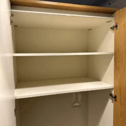 Kleiderschrank Multi Forma 2 In Natureiche Und Hochglanz Weiß Design A Griff 030 Matt -Hülsta kleiderschraenke huelsta kleiderschrank multi forma 2 in natureiche und hochglanz weiss design a 12