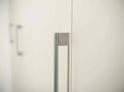 KleiderschrankMulti Forma IIAbgeschrägt Mit Drehtüren Lack Seidengrau Griff 011 Gerade -Hülsta kleiderschraenke huelsta kleiderschrank multi forma ii abgeschraegt mit drehtueren lack seidengrau 3