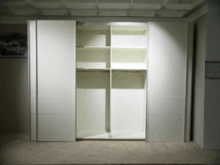 Kleiderschrank Multi Forma II Lack Weiß -Hülsta kleiderschraenke huelsta kleiderschrank multi forma ii lack weiss 308 42 80831 7