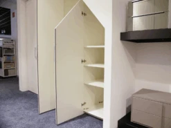 Kleiderschrank Multi Forma II Lack Weiß Griff 011 Gerade -Hülsta kleiderschraenke huelsta kleiderschrank multi forma ii lack weiss griff 011 gerade 308 42 23758 2