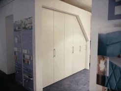 Kleiderschrank Multi Forma II Lack Weiß Griff 011 Gerade -Hülsta kleiderschraenke huelsta kleiderschrank multi forma ii lack weiss griff 011 gerade 308 42 23758 7