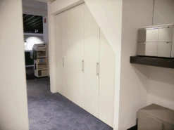 Kleiderschrank Multi Forma II Lack Weiß Griff 011 Gerade -Hülsta kleiderschraenke huelsta kleiderschrank multi forma ii lack weiss griff 011 gerade 308 42 23758 8