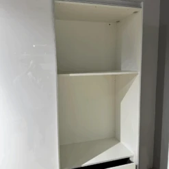 Kleiderschrank Multi-Forma Ll Lack Hochglanz-Reinweiss Griffleiste Schieber Alu 16 Kleiderschrank Multi-Forma Ll Lack Hochglanz-Reinweiss Griffleiste Schieber Alu -Hülsta kleiderschraenke huelsta kleiderschrank multi forma ll lack hochglanz reinweiss griffleiste schieber 10