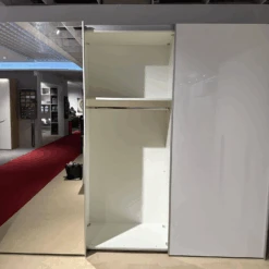 Kleiderschrank Multi-Forma Ll Lack Hochglanz-Reinweiss Griffleiste Schieber Alu 18 Kleiderschrank Multi-Forma Ll Lack Hochglanz-Reinweiss Griffleiste Schieber Alu -Hülsta kleiderschraenke huelsta kleiderschrank multi forma ll lack hochglanz reinweiss griffleiste schieber 13