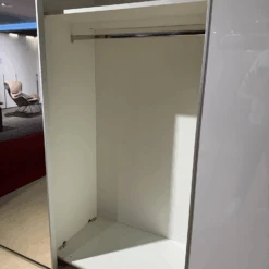 Kleiderschrank Multi-Forma Ll Lack Hochglanz-Reinweiss Griffleiste Schieber Alu 20 Kleiderschrank Multi-Forma Ll Lack Hochglanz-Reinweiss Griffleiste Schieber Alu -Hülsta kleiderschraenke huelsta kleiderschrank multi forma ll lack hochglanz reinweiss griffleiste schieber 14