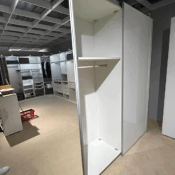 Kleiderschrank Multi-Forma Ll Lack Hochglanz-Reinweiss Griffleiste Schieber Alu 21 Kleiderschrank Multi-Forma Ll Lack Hochglanz-Reinweiss Griffleiste Schieber Alu -Hülsta kleiderschraenke huelsta kleiderschrank multi forma ll lack hochglanz reinweiss griffleiste schieber 6