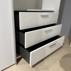 Kleiderschrank Multi-Forma Ll Lack Hochglanz-Reinweiss Griffleiste Schieber Alu 23 Kleiderschrank Multi-Forma Ll Lack Hochglanz-Reinweiss Griffleiste Schieber Alu -Hülsta kleiderschraenke huelsta kleiderschrank multi forma ll lack hochglanz reinweiss griffleiste schieber 7