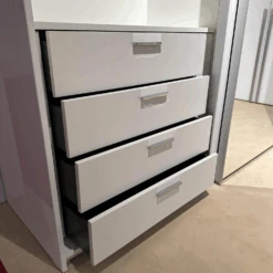Kleiderschrank Multi-Forma Ll Lack Hochglanz-Reinweiss Griffleiste Schieber Alu 25 Kleiderschrank Multi-Forma Ll Lack Hochglanz-Reinweiss Griffleiste Schieber Alu -Hülsta kleiderschraenke huelsta kleiderschrank multi forma ll lack hochglanz reinweiss griffleiste schieber 9