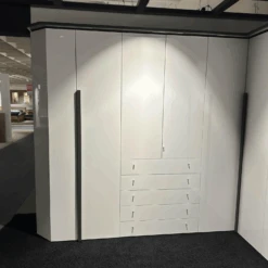 KleiderschrankMulti Format In Lack Grau Und Reinweiß Griff 031 In Lack Grau 25 KleiderschrankMulti Format In Lack Grau Und Reinweiß Griff 031 In Lack Grau -Hülsta kleiderschraenke huelsta kleiderschrank multi format in lack grau und reinweiss griff 031 in lack 18