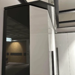 KleiderschrankMulti Format In Lack Grau Und Reinweiß Griff 031 In Lack Grau 26 KleiderschrankMulti Format In Lack Grau Und Reinweiß Griff 031 In Lack Grau -Hülsta kleiderschraenke huelsta kleiderschrank multi format in lack grau und reinweiss griff 031 in lack 23