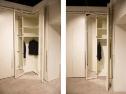 Systemschrank U-Form Multi Forma II Lack Weiß Design A Griff 029 Hochglanz 26 Systemschrank U-Form Multi Forma II Lack Weiß Design A Griff 029 Hochglanz -Hülsta kleiderschraenke huelsta systemschrank u form multi forma ii lack weiss design a griff 029 hochglanz 18