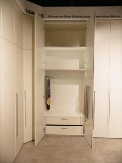 Systemschrank U-Form Multi Forma II Lack Weiß Design A Griff 029 Hochglanz 29 Systemschrank U-Form Multi Forma II Lack Weiß Design A Griff 029 Hochglanz -Hülsta kleiderschraenke huelsta systemschrank u form multi forma ii lack weiss design a griff 029 hochglanz