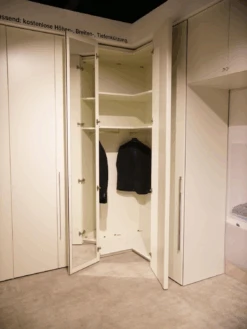 Systemschrank U-Form Multi Forma II Lack Weiß Design A Griff 029 Hochglanz 22 Systemschrank U-Form Multi Forma II Lack Weiß Design A Griff 029 Hochglanz -Hülsta kleiderschraenke huelsta systemschrank u form multi forma ii lack weiss design a griff 029 hochglanz 25