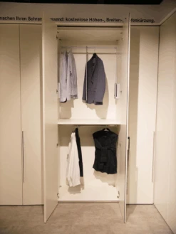 Systemschrank U-Form Multi Forma II Lack Weiß Design A Griff 029 Hochglanz 39 Systemschrank U-Form Multi Forma II Lack Weiß Design A Griff 029 Hochglanz -Hülsta kleiderschraenke huelsta systemschrank u form multi forma ii lack weiss design a griff 029 hochglanz 6