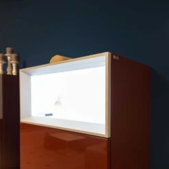 Vitrine Lack Bordeauxrot Mit Beleuchtung 3 Laden 8 Vitrine Lack Bordeauxrot Mit Beleuchtung 3 Laden -Hülsta vitrinen highboards huelsta vitrine lack bordeauxrot mit beleuchtung 3 laden 274 42 16540 2