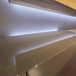 Wohnwand Gentis Lack Hochglanz Grau Mit Akzenten Kernnussbaum Naturstamm Mit Beleuchtung -Hülsta wohnwaende tv lowboards huelsta wohnwand gentis lack hochglanz grau mit akzenten kernnussbaum 8