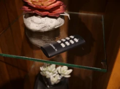 Wohnwand Neo Lack Weiß ADP Hinterlackiertes Glas Weiß Inklusive Beleuchtung -Hülsta wohnwaende tv lowboards huelsta wohnwand neo lack weiss adp hinterlackiertes glas weiss inklusive 8