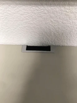 Wohnwand Tetrim Lack Seidengrau Grau Grifflos Mit Beleuchtung -Hülsta wohnwaende tv lowboards huelsta wohnwand tetrim lack seidengrau grau grifflos mit beleuchtung 205 42 8